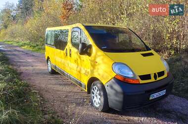 Мінівен Renault Trafic 2005 в Трускавці