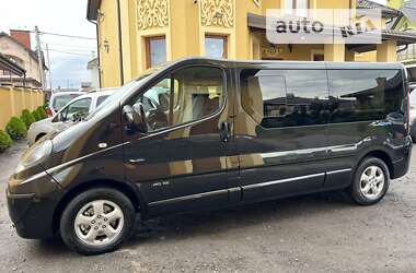 Минивэн Renault Trafic 2014 в Львове