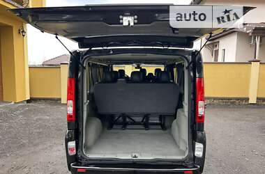 Минивэн Renault Trafic 2014 в Львове