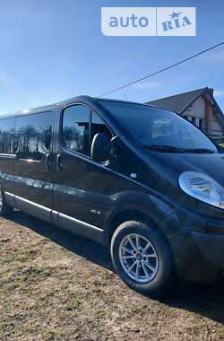 Мінівен Renault Trafic 2011 в Луцьку