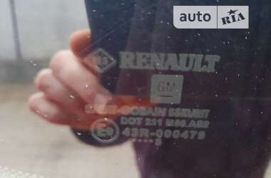 Минивэн Renault Trafic 2015 в Подгайцах