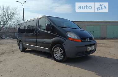 Минивэн Renault Trafic 2004 в Ровно