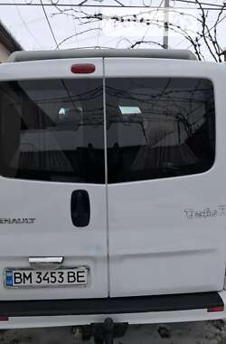 Мінівен Renault Trafic 2008 в Охтирці