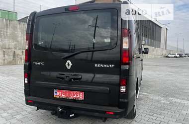Минивэн Renault Trafic 2018 в Львове