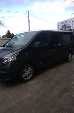 Минивэн Renault Trafic 2015 в Тернополе