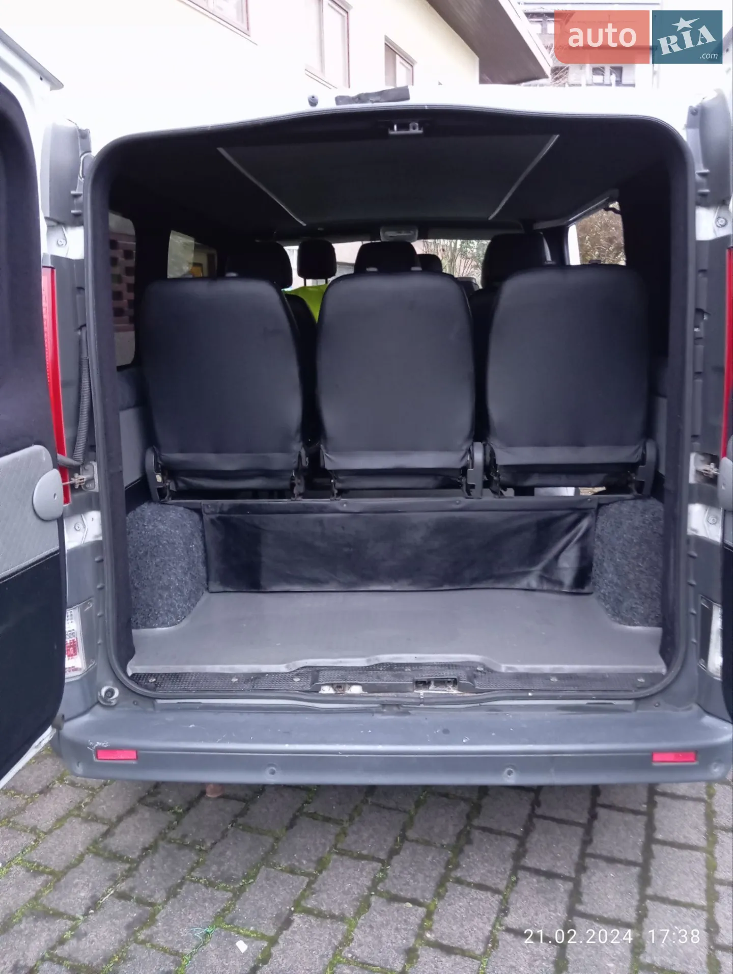 2014 Renault Trafic - мініатюра 4