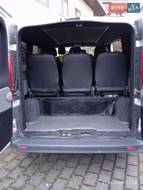 Минивэн Renault Trafic 2014 в Киеве