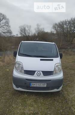 Мінівен Renault Trafic 2009 в Житомирі