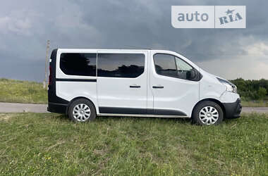 Мінівен Renault Trafic 2016 в Харкові