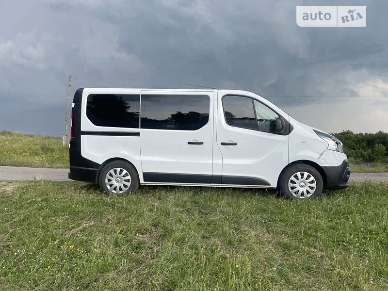 Renault Trafic 2016 Renault Trafic 2016
