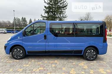 Мінівен Renault Trafic 2013 в Луцьку