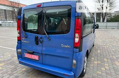 Мінівен Renault Trafic 2012 в Луцьку