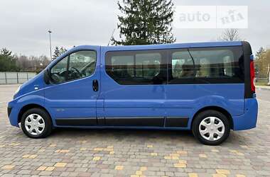 Мінівен Renault Trafic 2012 в Луцьку