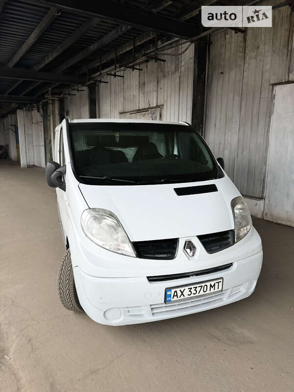 Renault Trafic 2007 Renault Trafic 2007