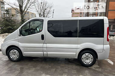 Минивэн Renault Trafic 2010 в Львове