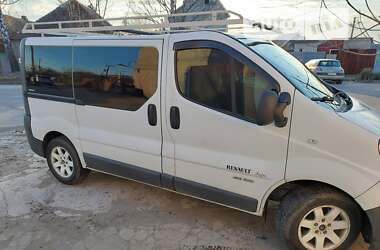 Мінівен Renault Trafic 2006 в Запоріжжі