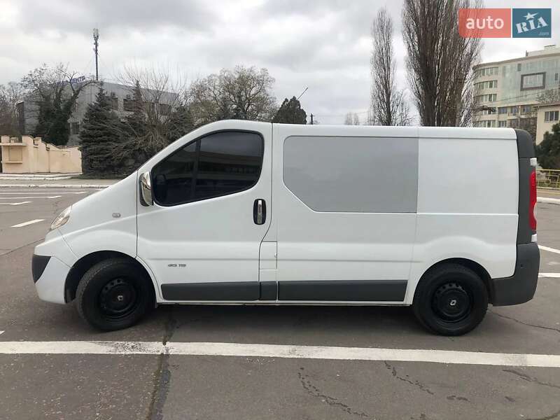 Renault Trafic 2008