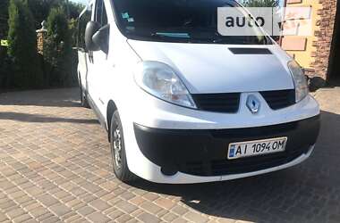 Мінівен Renault Trafic 2009 в Кагарлику