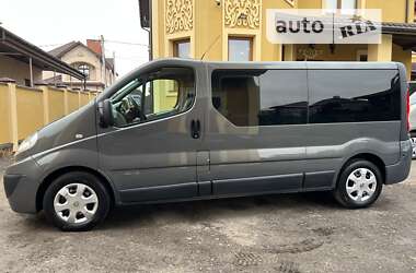 Минивэн Renault Trafic 2014 в Львове