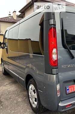 Минивэн Renault Trafic 2014 в Львове