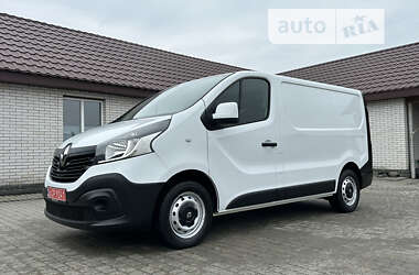 Вантажний фургон Renault Trafic 2018 в Києві