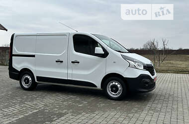 Вантажний фургон Renault Trafic 2018 в Києві