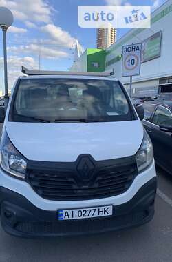 Вантажопасажирський фургон Renault Trafic 2014 в Києві