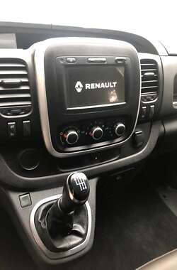 Мінівен Renault Trafic 2020 в Чернігові