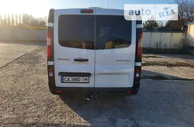 Мінівен Renault Trafic 2016 в Борисполі