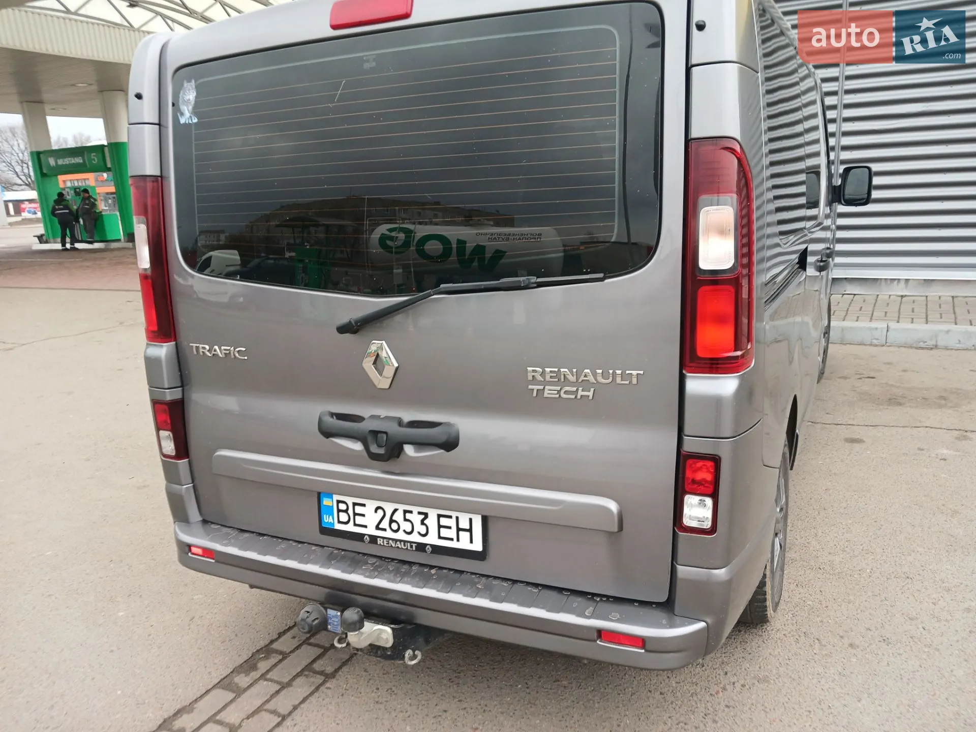 2015 Renault Trafic - мініатюра 9