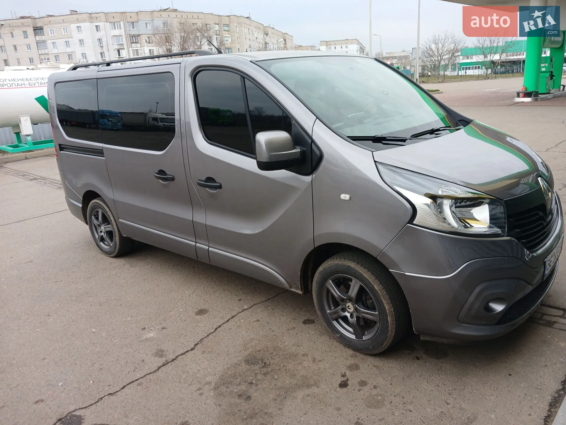 2015 Renault Trafic - мініатюра 11