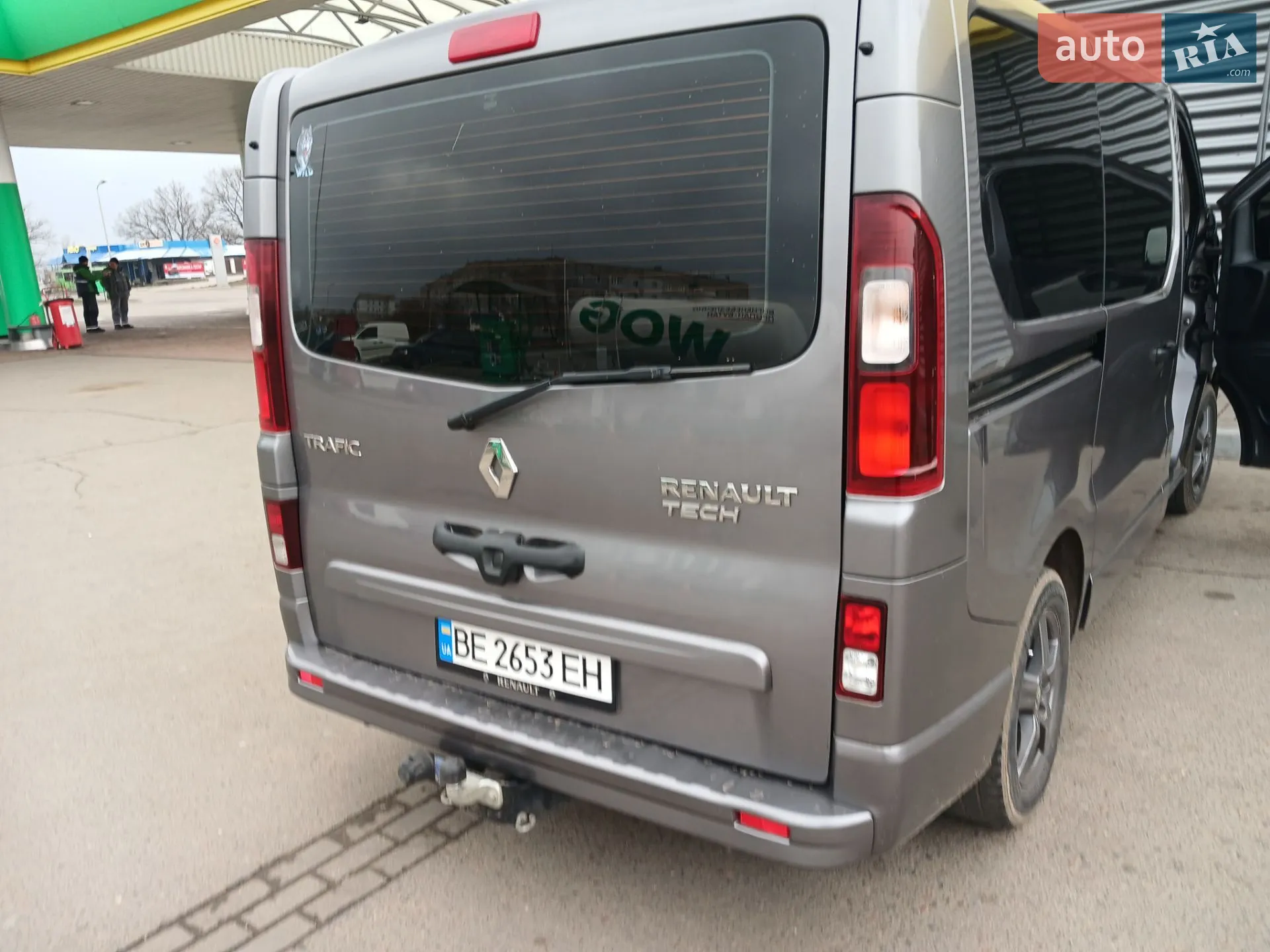 2015 Renault Trafic - мініатюра 13