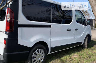 Минивэн Renault Trafic 2019 в 