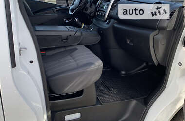 Минивэн Renault Trafic 2019 в 