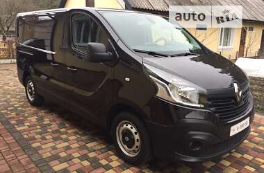 Грузовой фургон Renault Trafic 2018 в Радивилове