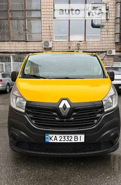Вантажний фургон Renault Trafic 2018 в Києві
