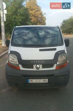 Минивэн Renault Trafic 2005 в Николаеве