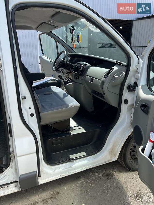 Renault Trafic 2006