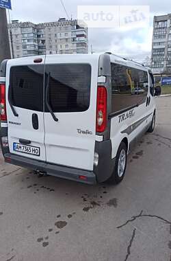 Мінівен Renault Trafic 2012 в Житомирі