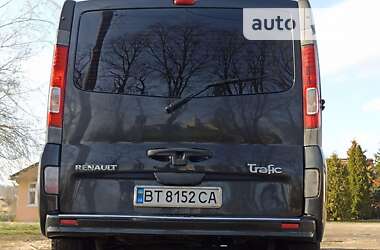 Минивэн Renault Trafic 2012 в Дрогобыче