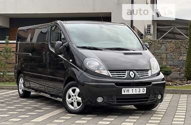 Минивэн Renault Trafic 2014 в Стрые