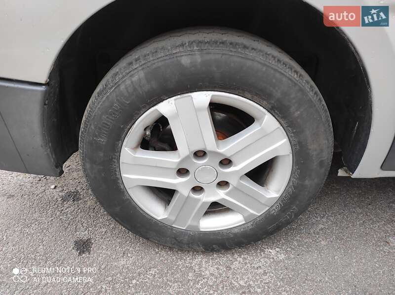 Минивэн Renault Trafic 2008 в Львове