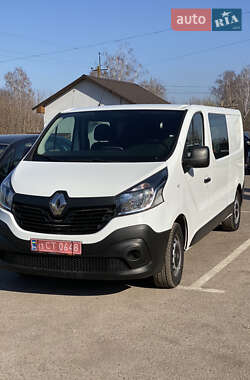 Минивэн Renault Trafic 2017 в Тростянце