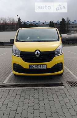 Мінівен Renault Trafic 2015 в Львові
