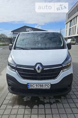 Вантажний фургон Renault Trafic 2019 в Львові