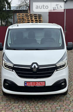 Минивэн Renault Trafic 2019 в Бродах