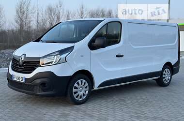 Грузовой фургон Renault Trafic 2019 в Полтаве