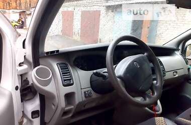 Мінівен Renault Trafic 2007 в Львові