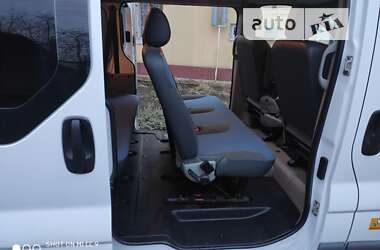 Мінівен Renault Trafic 2012 в Києві