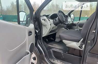 Вантажний фургон Renault Trafic 2012 в Дубні